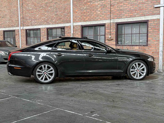 Jaguar XJ 3.0 V6D Portfolio 275pk 2012, 70-XSG-8
