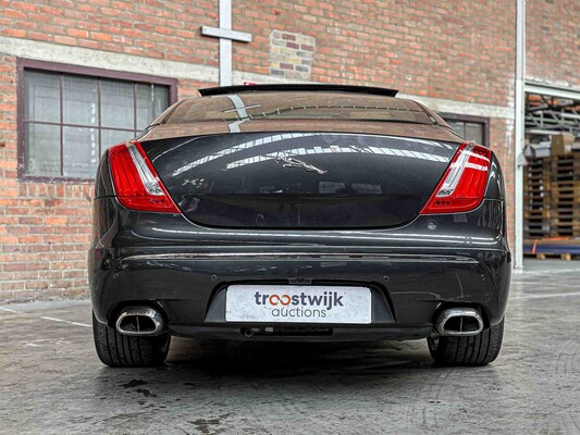 Jaguar XJ 3.0 V6D Portfolio 275pk 2012, 70-XSG-8