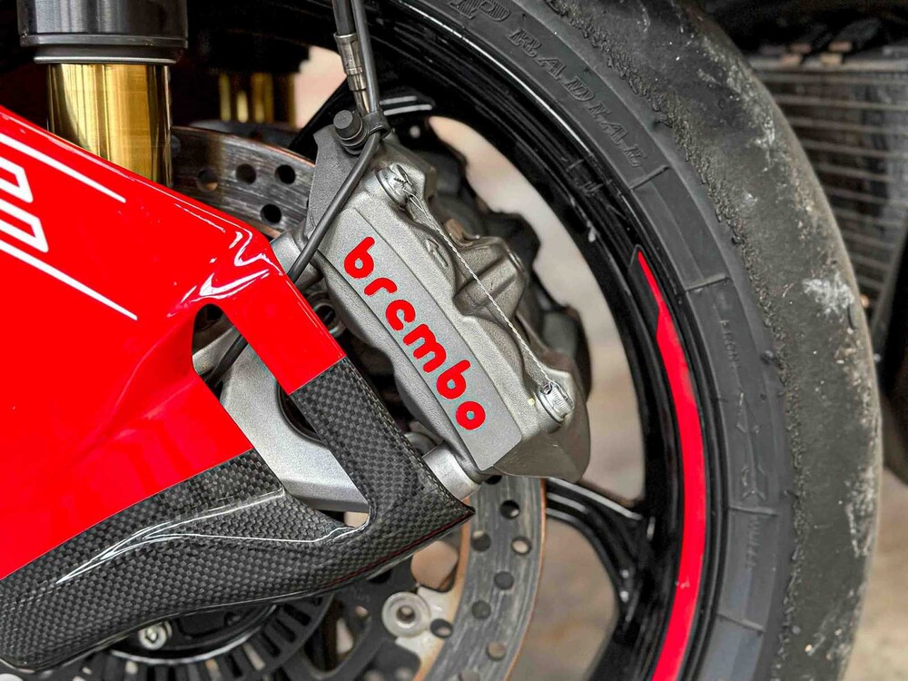 MV Agusta F3 RC Reparto Corse 800cc 2022 (Racemotor)