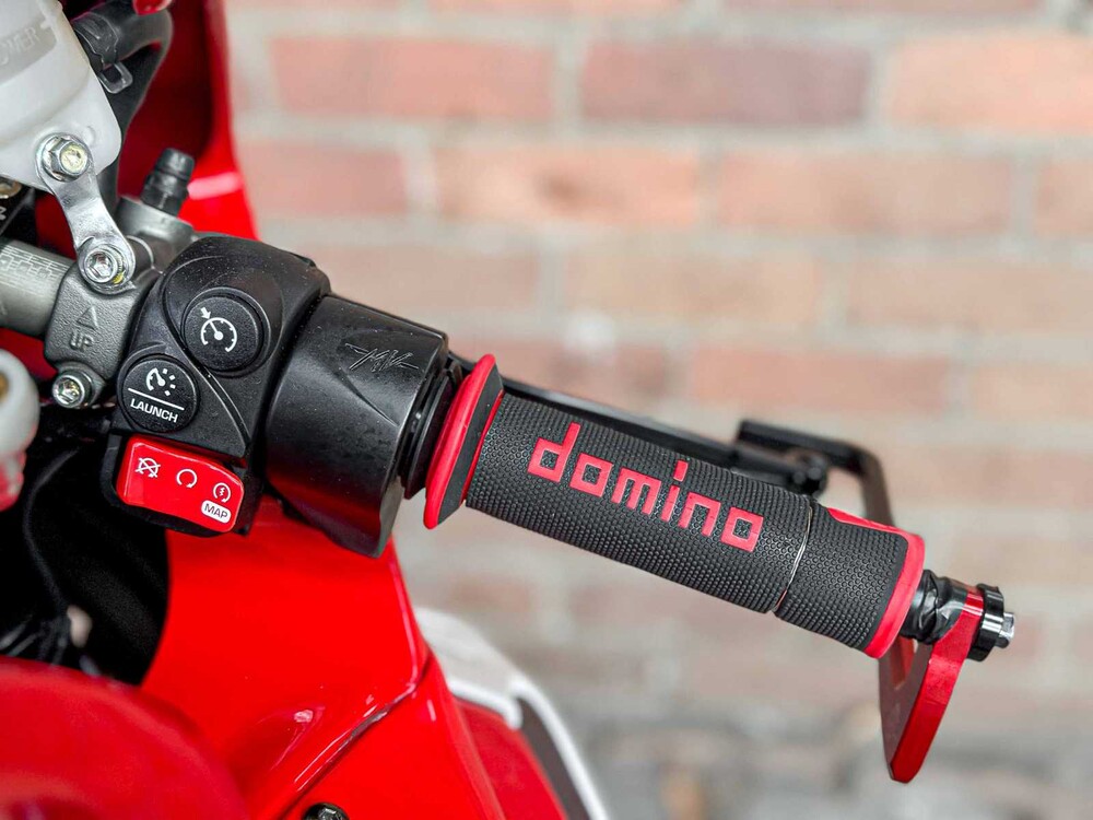 MV Agusta F3 RC Reparto Corse 800cc 2022 (Racemotor)