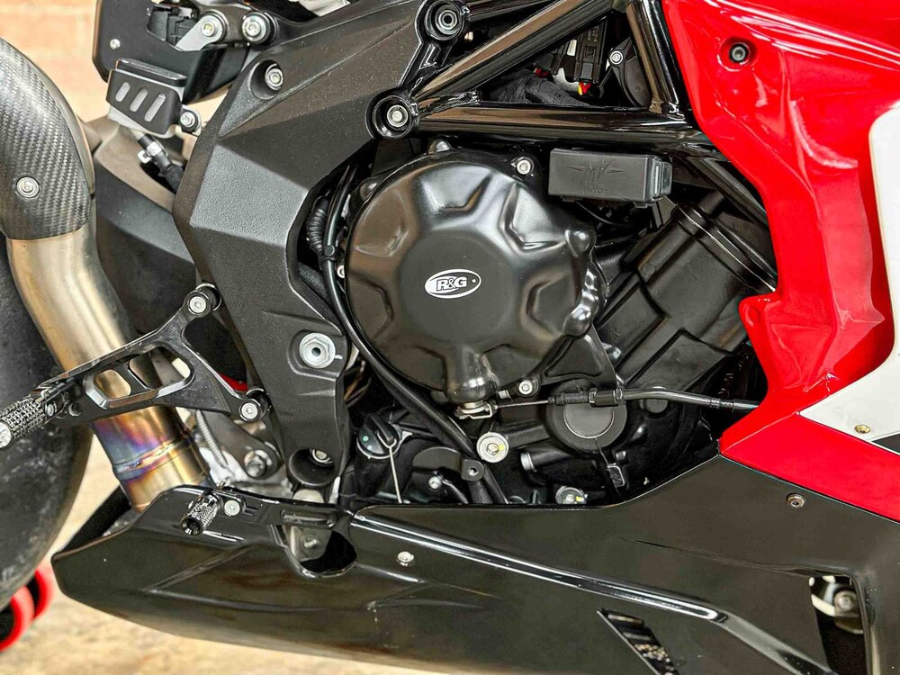 MV Agusta F3 RC Reparto Corse 800cc 2022 (Racemotor)