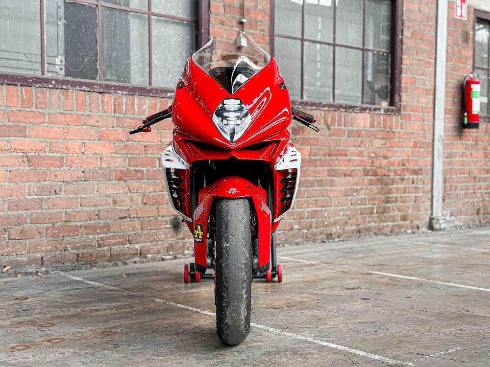 MV Agusta F3 RC Reparto Corse 800cc 2022 (Racemotor)