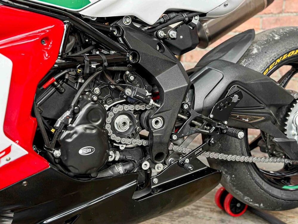MV Agusta F3 RC Reparto Corse 800cc 2022 (Racemotor)