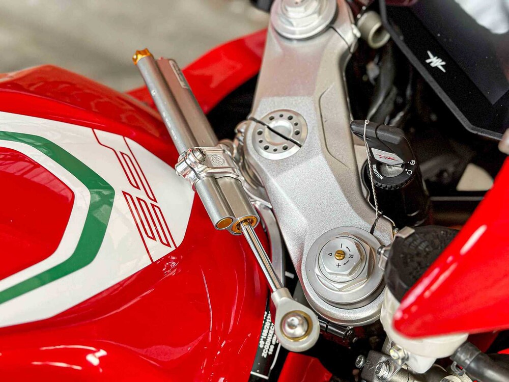 MV Agusta F3 RC Reparto Corse 800cc 2022 (Racemotor)