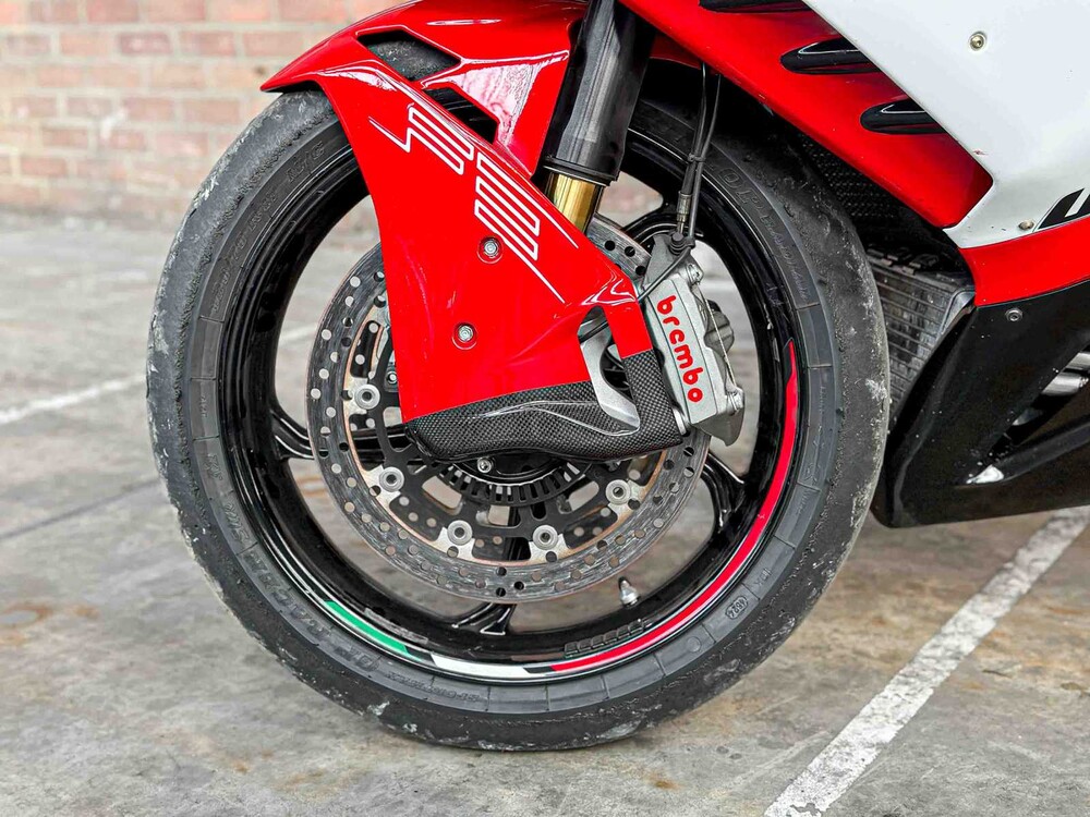 MV Agusta F3 RC Reparto Corse 800cc 2022 (Racemotor)