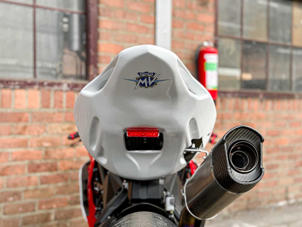 MV Agusta F3 RC Reparto Corse 800cc 2022 (Racemotor)