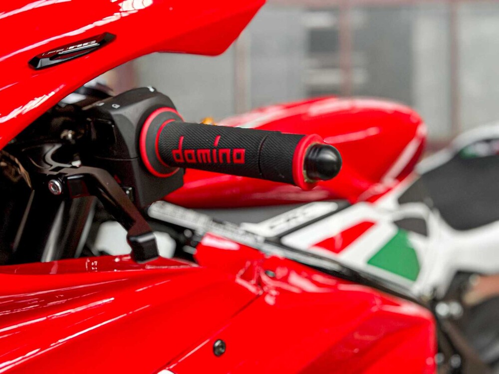 MV Agusta F3 RC Reparto Corse 800cc 2022 (Racemotor)