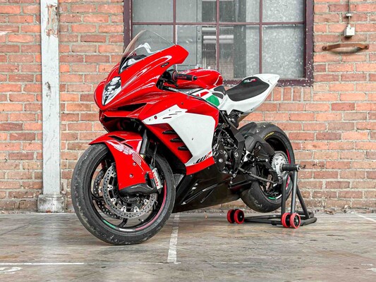 MV Agusta F3 RC Reparto Corse 800cc 2022 (Racemotor)