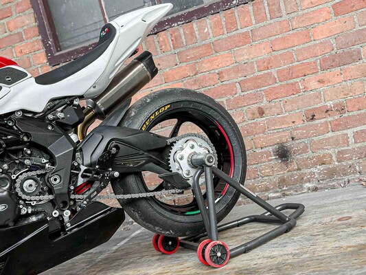 MV Agusta F3 RC Reparto Corse 800cc 2022 (Racemotor)