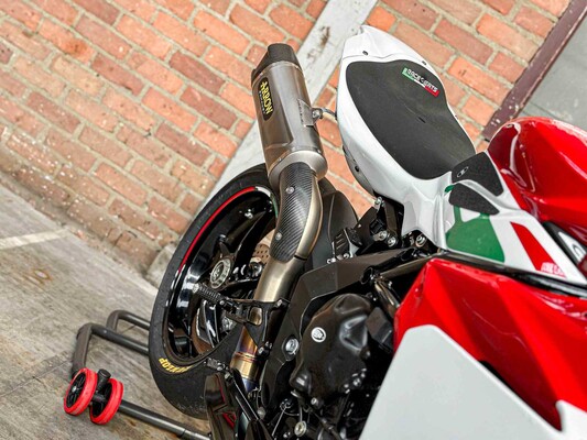 MV Agusta F3 RC Reparto Corse 800cc 2022 (Racemotor)