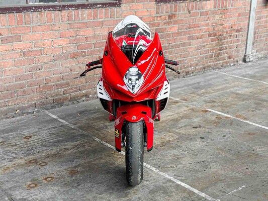 MV Agusta F3 RC Reparto Corse 800cc 2022 (Racemotor)