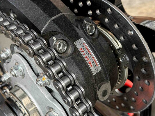 MV Agusta F3 RC Reparto Corse 800cc 2022 (Racemotor)