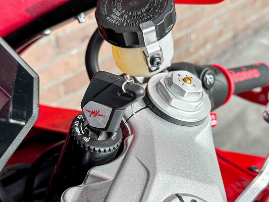 MV Agusta F3 RC Reparto Corse 800cc 2022 (Racemotor)