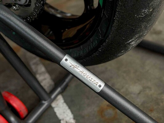 MV Agusta F3 RC Reparto Corse 800cc 2022 (Racemotor)