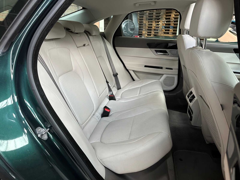 Jaguar XF 2.0d Portfolio 179pk 2017, ND-065-G