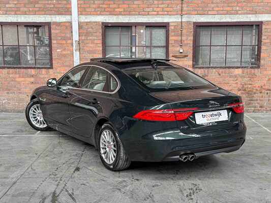 Jaguar XF 2.0d Portfolio 179pk 2017, ND-065-G