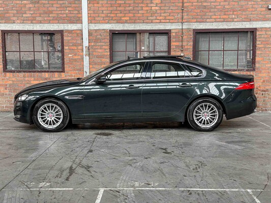 Jaguar XF 2.0d Portfolio 179pk 2017, ND-065-G