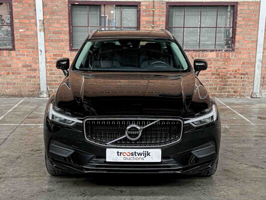 Volvo XC60 2.0 D4 AWD Momentum 190pk 2017, P-666-DB