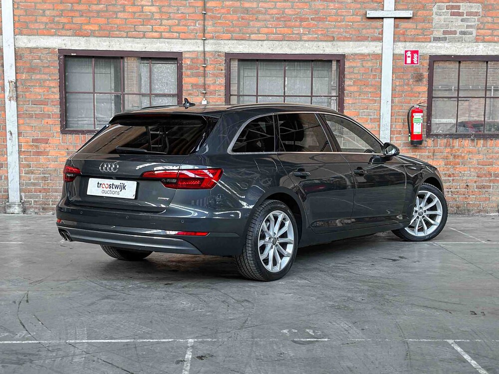 Audi A4 Avant 2.0 TDI Ultra Disign Pro Line Plus 190pk 2017, H-386-ZF