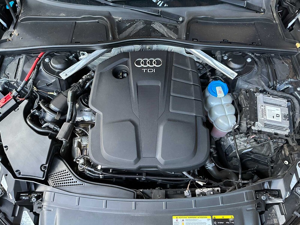 Audi A4 Avant 2.0 TDI Ultra Disign Pro Line Plus 190pk 2017, H-386-ZF