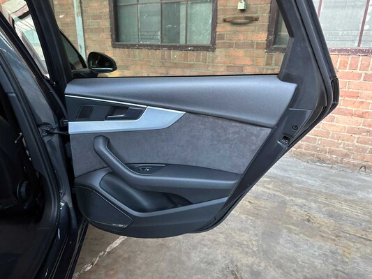 Audi A4 Avant 2.0 TDI Ultra Disign Pro Line Plus 190pk 2017, H-386-ZF