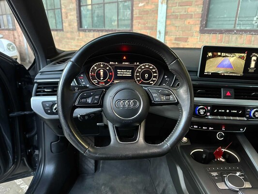 Audi A4 Avant 2.0 TDI Ultra Disign Pro Line Plus 190pk 2017, H-386-ZF