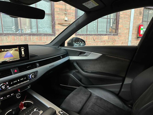 Audi A4 Avant 2.0 TDI Ultra Disign Pro Line Plus 190pk 2017, H-386-ZF