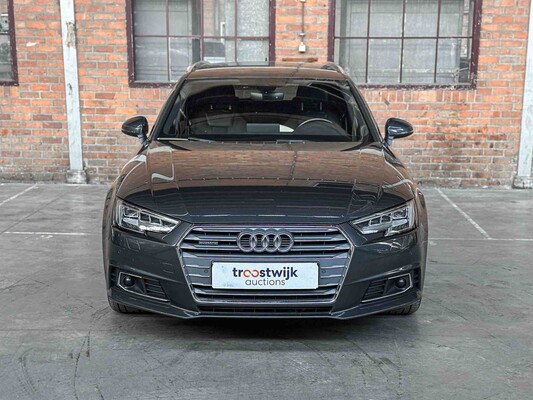 Audi A4 Avant 2.0 TDI Ultra Disign Pro Line Plus 190pk 2017, H-386-ZF