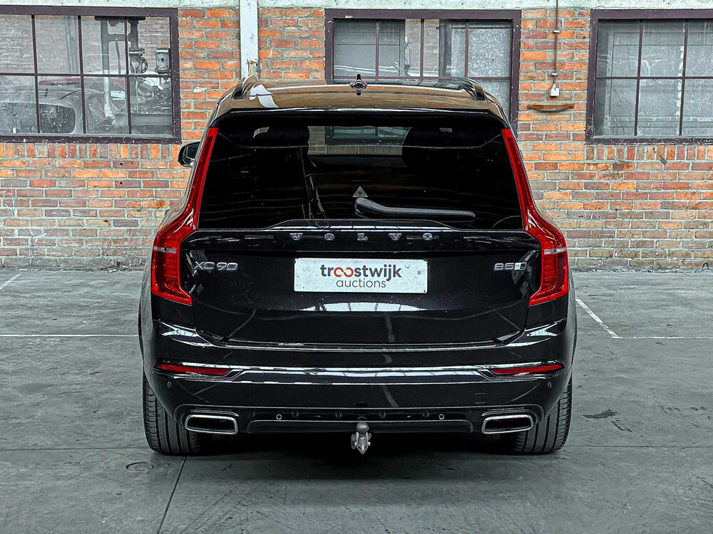 Volvo XC90 2.0 B5 AWD Inscription 235pk 2020 (Org-NL), H-655-HP