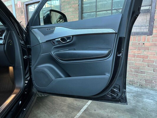 Volvo XC90 2.0 B5 AWD Inscription 235pk 2020 (Org-NL), H-655-HP