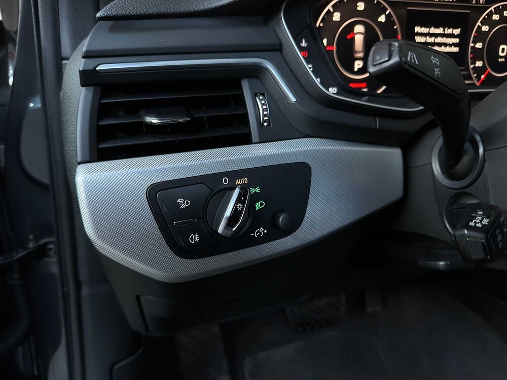 Audi A4 Avant 2.0 TDI Ultra Disign Pro Line Plus 190pk 2017, H-386-ZF