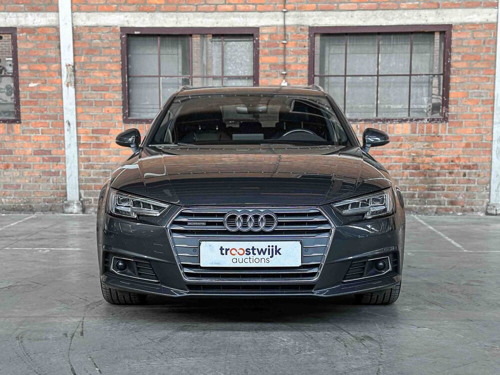 Audi A4 Avant 2.0 TDI Ultra Disign Pro Line Plus 190pk 2017, H-386-ZF