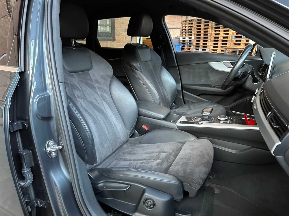 Audi A4 Avant 2.0 TDI Ultra Disign Pro Line Plus 190pk 2017, H-386-ZF