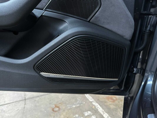 Audi A4 Avant 2.0 TDI Ultra Disign Pro Line Plus 190pk 2017, H-386-ZF