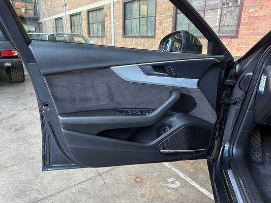 Audi A4 Avant 2.0 TDI Ultra Disign Pro Line Plus 190pk 2017, H-386-ZF