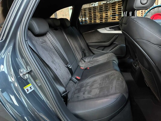 Audi A4 Avant 2.0 TDI Ultra Disign Pro Line Plus 190pk 2017, H-386-ZF