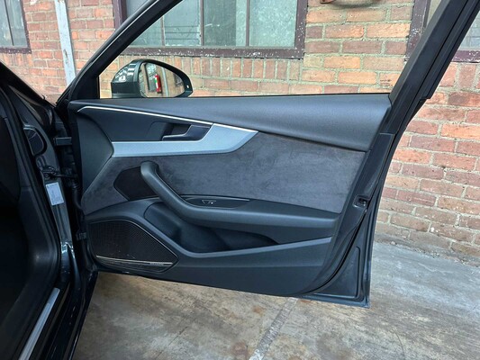 Audi A4 Avant 2.0 TDI Ultra Disign Pro Line Plus 190pk 2017, H-386-ZF