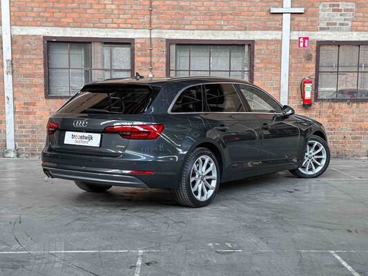Audi A4 Avant 2.0 TDI Ultra Disign Pro Line Plus 190pk 2017, H-386-ZF