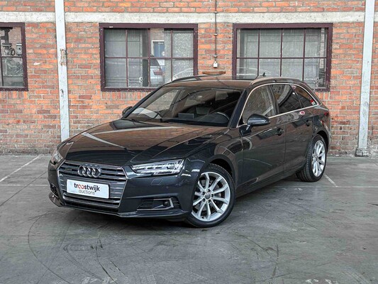Audi A4 Avant 2.0 TDI Ultra Disign Pro Line Plus 190pk 2017, H-386-ZF