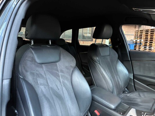 Audi A4 Avant 2.0 TDI Ultra Disign Pro Line Plus 190pk 2017, H-386-ZF