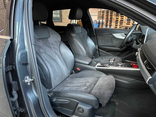 Audi A4 Avant 2.0 TDI Ultra Disign Pro Line Plus 190pk 2017, H-386-ZF
