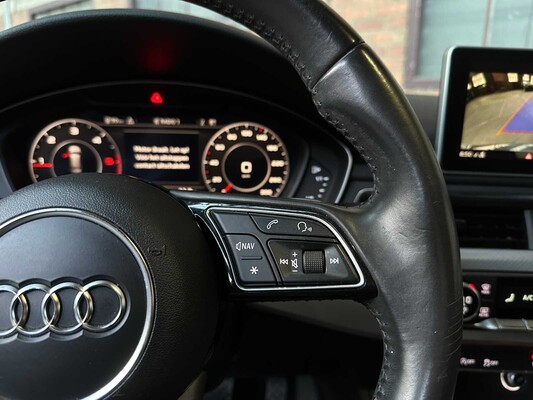 Audi A4 Avant 2.0 TDI Ultra Disign Pro Line Plus 190pk 2017, H-386-ZF