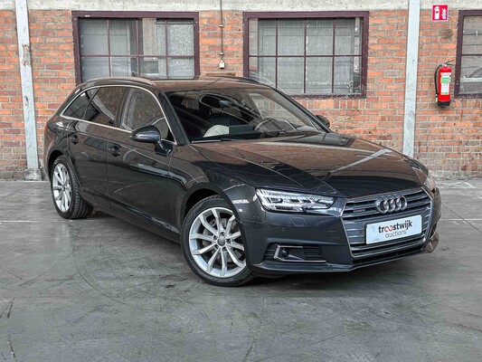 Audi A4 Avant 2.0 TDI Ultra Disign Pro Line Plus 190pk 2017, H-386-ZF