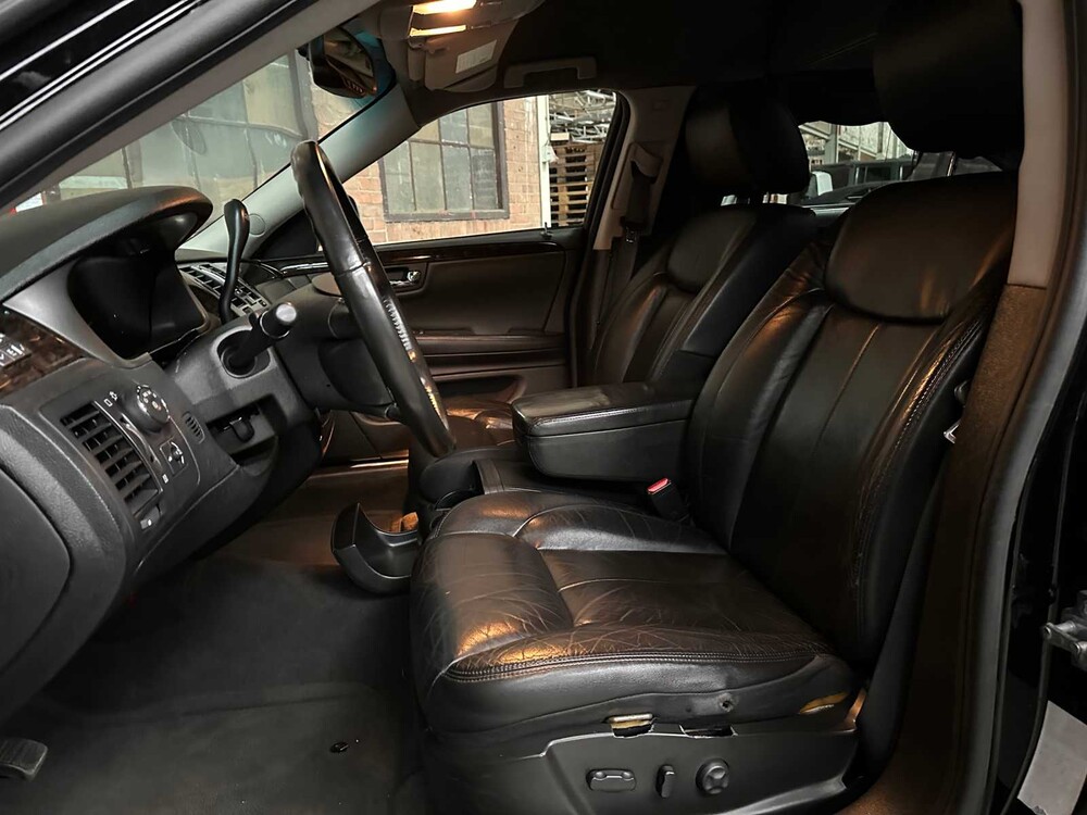 Cadillac DTS Superior Coach Begrafenisauto 305pk 2011, PP-415-P