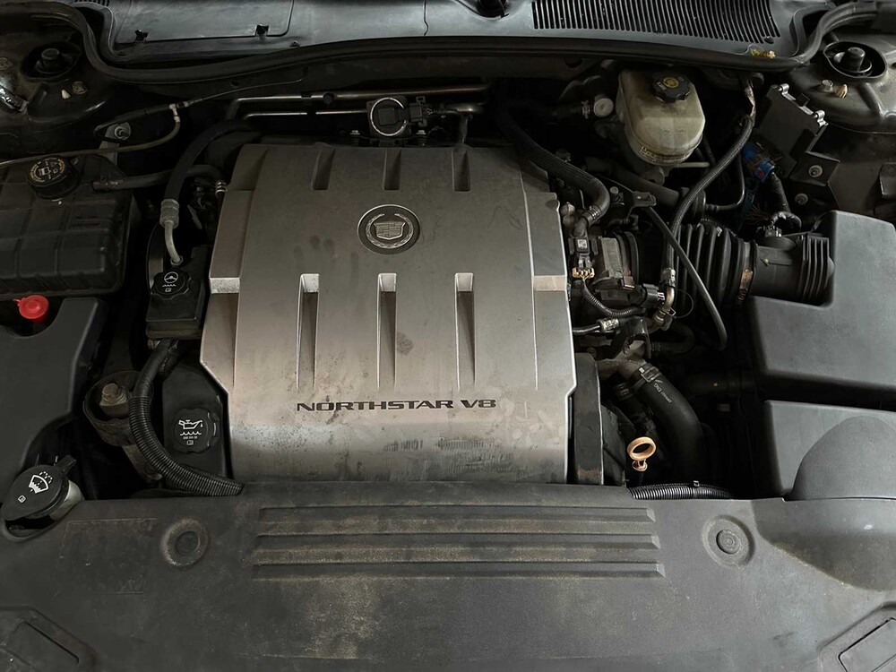 Cadillac DTS Superior Coach Begrafenisauto 305pk 2011, PP-415-P