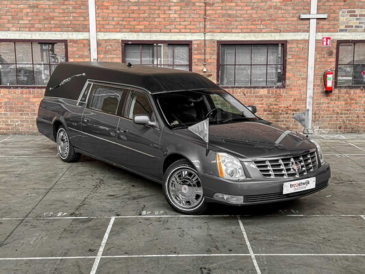 Cadillac DTS Superior Coach Begrafenisauto 305pk 2011, PP-415-P