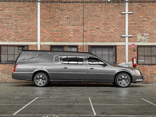 Cadillac DTS Superior Coach Begrafenisauto 305pk 2011, PP-415-P