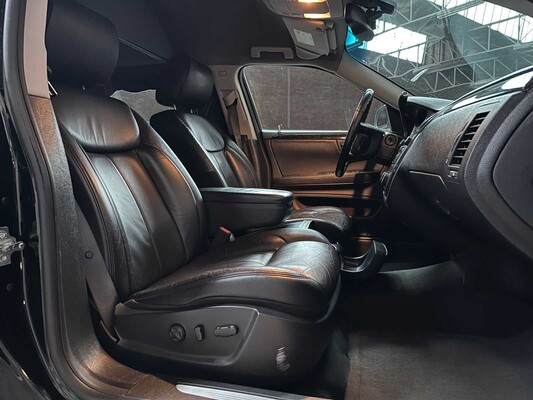 Cadillac DTS Superior Coach Begrafenisauto 305pk 2011, PP-415-P