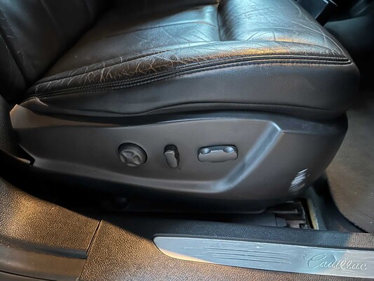 Cadillac DTS Superior Coach Begrafenisauto 305pk 2011, PP-415-P