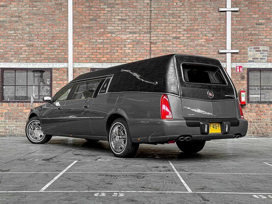 Cadillac DTS Superior Coach Begrafenisauto 305pk 2011, PP-415-P